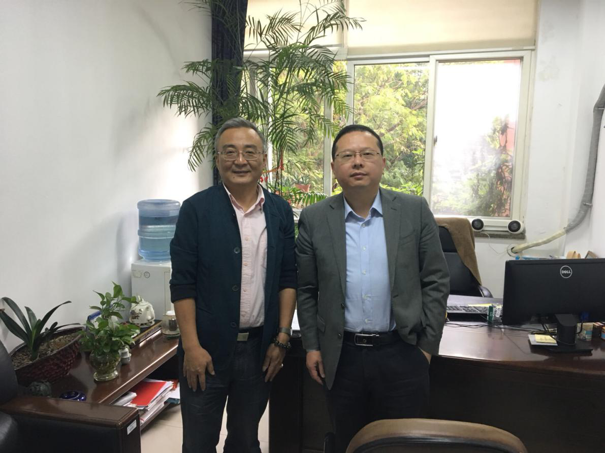 美控與質(zhì)檢行業(yè)“黃埔軍?！边_成合作意向